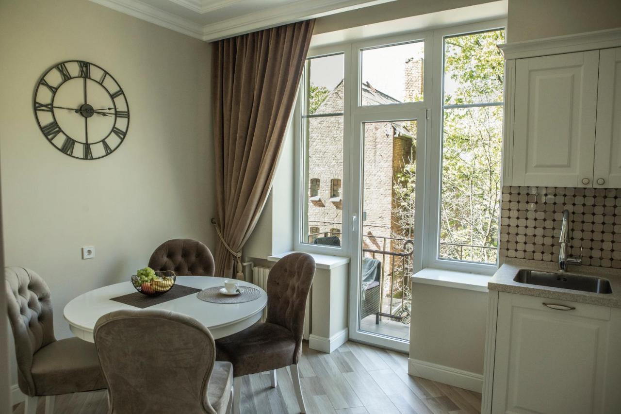 Old Town River Apartments Klaipėda Extérieur photo