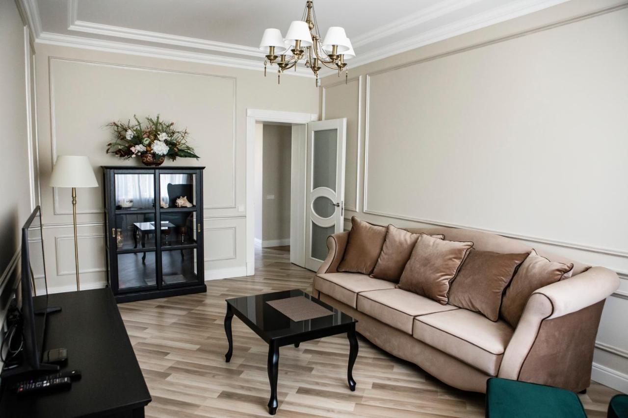 Old Town River Apartments Klaipėda Extérieur photo
