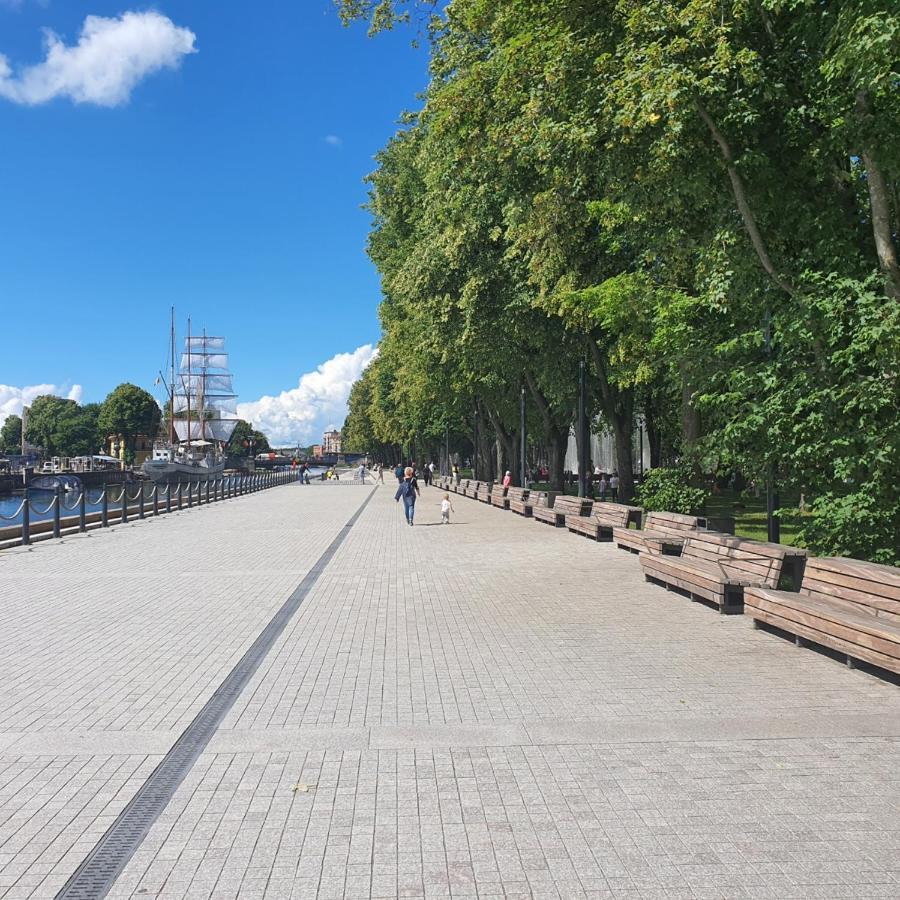 Old Town River Apartments Klaipėda Extérieur photo